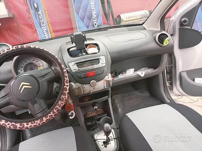 Usata Citroën C1 2006 Utilitaria