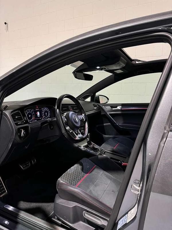 Usata VW Golf VII GTI 245 CV (180 kW) 2019 Grigio Berlina