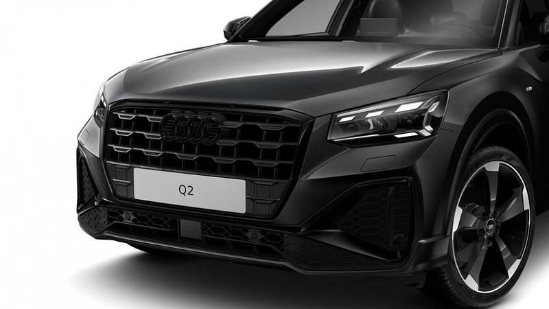 Nuova Audi Q2 150 CV (110 kW) 2026 Grigio daytona perlato SUV