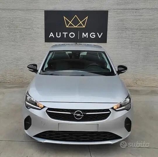 Usata Opel Corsa Edition 75 CV (55 kW) 2022 Grigio Berlina