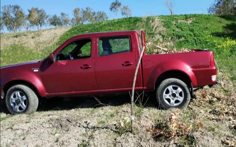 Usata Tata Xenon 140 CV (102 kW) 2010 Pick-up