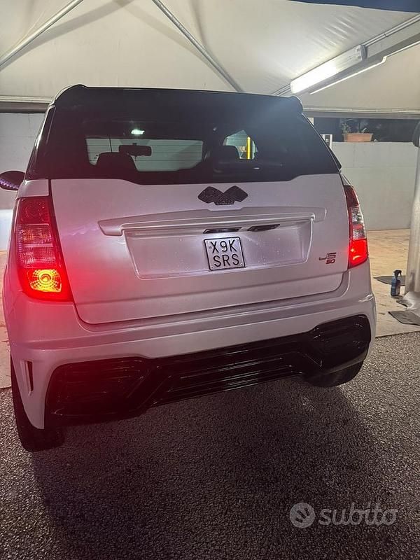 Usata Ligier JS50 2023 Bianco Utilitaria