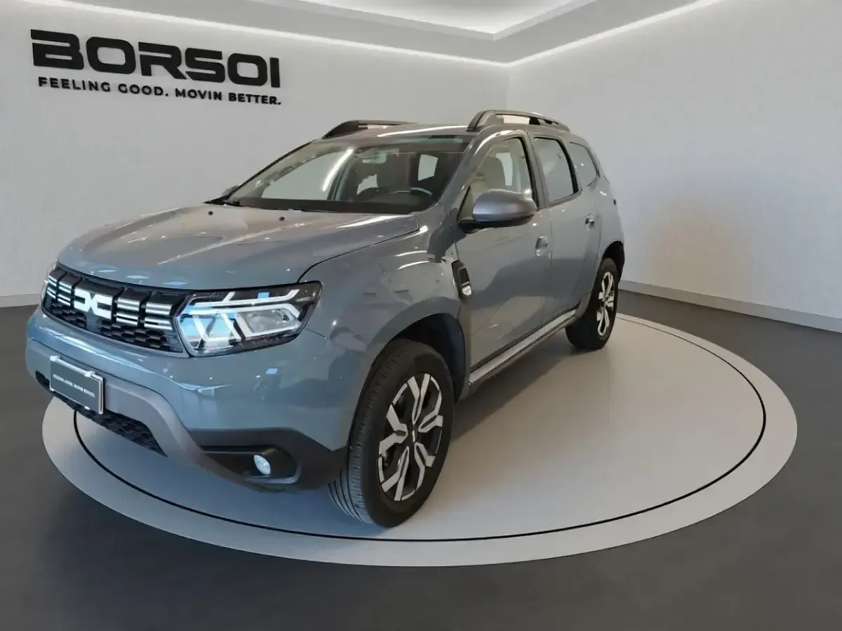Usata Dacia Duster Journey 101 CV (74 kW) 2024 SUV