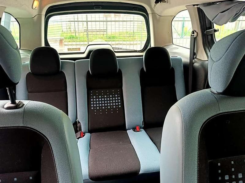Usata Citroën Berlingo 92 CV (67 kW) 2014 Grigio Monovolume