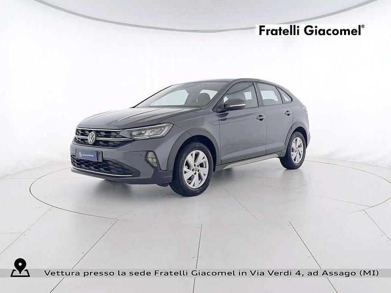 Grigio Usata 2024 VW Taigo Life SUV | 17.900 € (Super prezzo) - Immagine 1/4