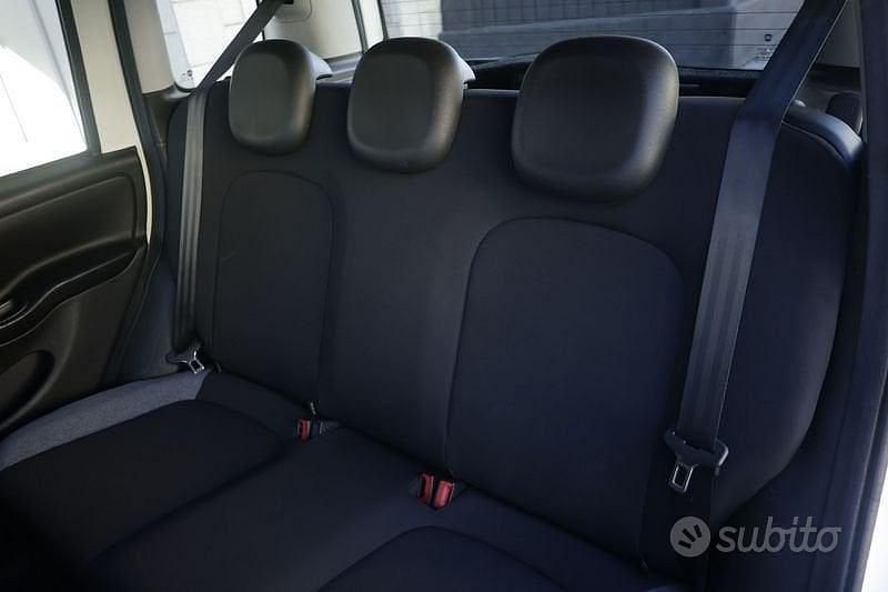 Usata Fiat Panda Sport 70 CV (51 kW) 2022 Bianco Utilitaria