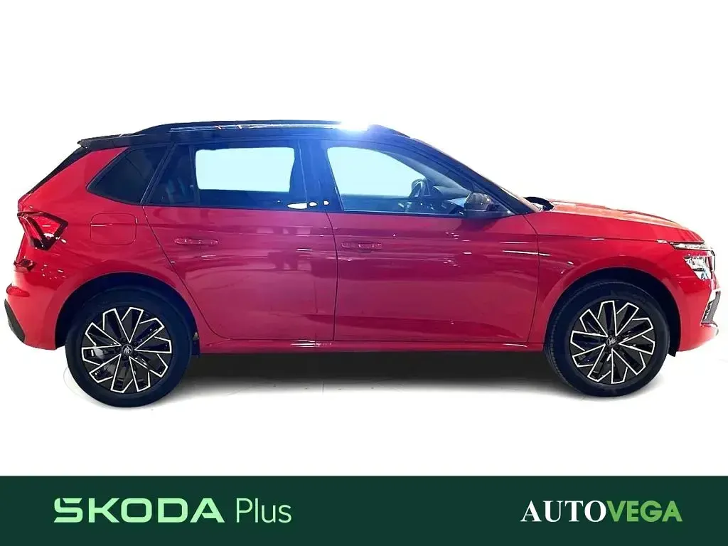 Usata Skoda Kamiq 95 CV (69 kW) 2025 Rosso SUV