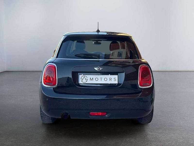 Usata Mini One D 95 CV (69 kW) 2016 Nero Utilitaria