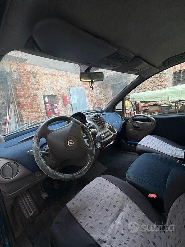 Usata Fiat Multipla 2004 Monovolume