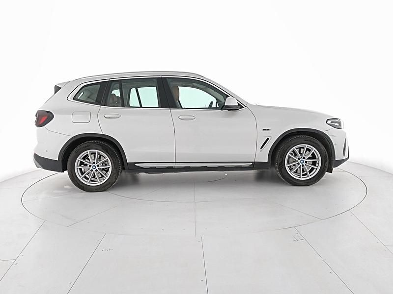 Usata BMW X3 Comfort Edition 184 CV (135 kW) 2022 Bianco SUV