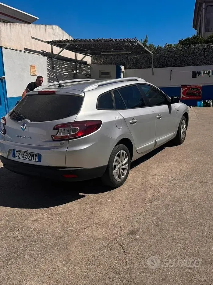 Usata Renault Mégane 110 CV (80 kW) 2015
