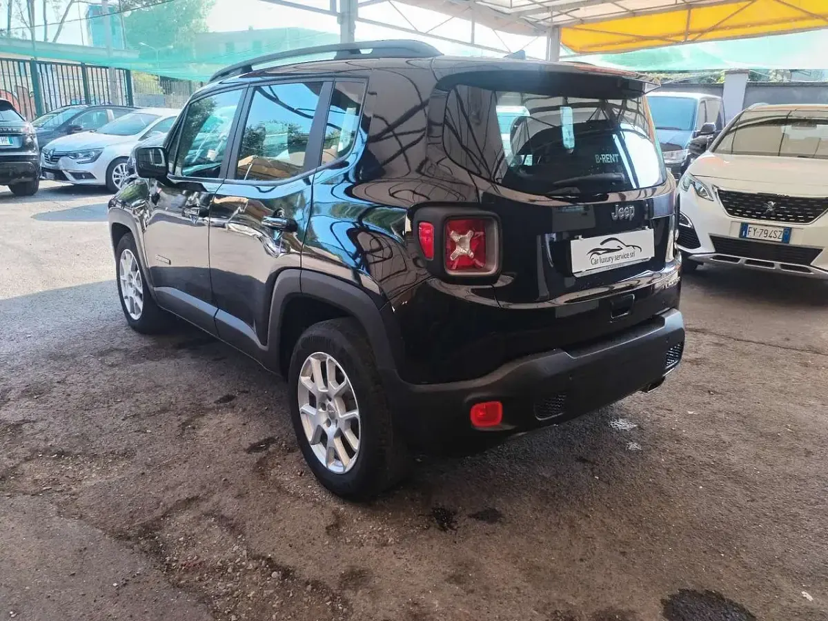 Usata Jeep Renegade Limited 150 CV (110 kW) 2021 Other SUV