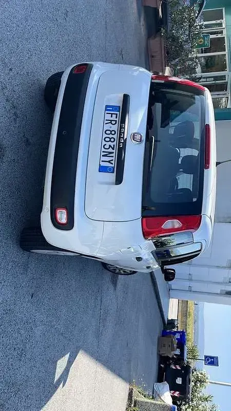 Usata Fiat Panda Easy 80 CV (58 kW) 2018 Utilitaria