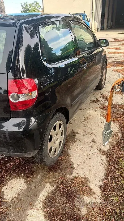Usata VW Fox 75 CV (55 kW) 2008 Utilitaria