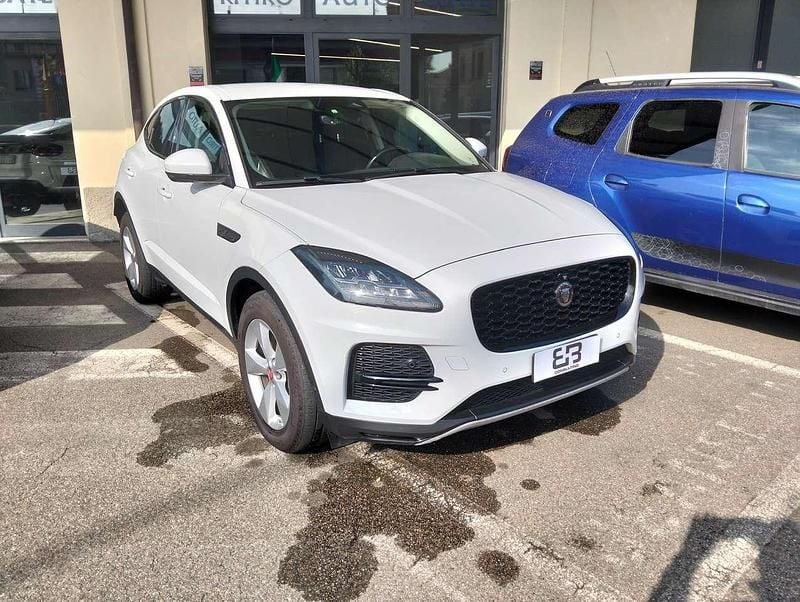 Occasion Jaguar E-Pace S 163 ch (119 kW) 2021 Blanc SUV