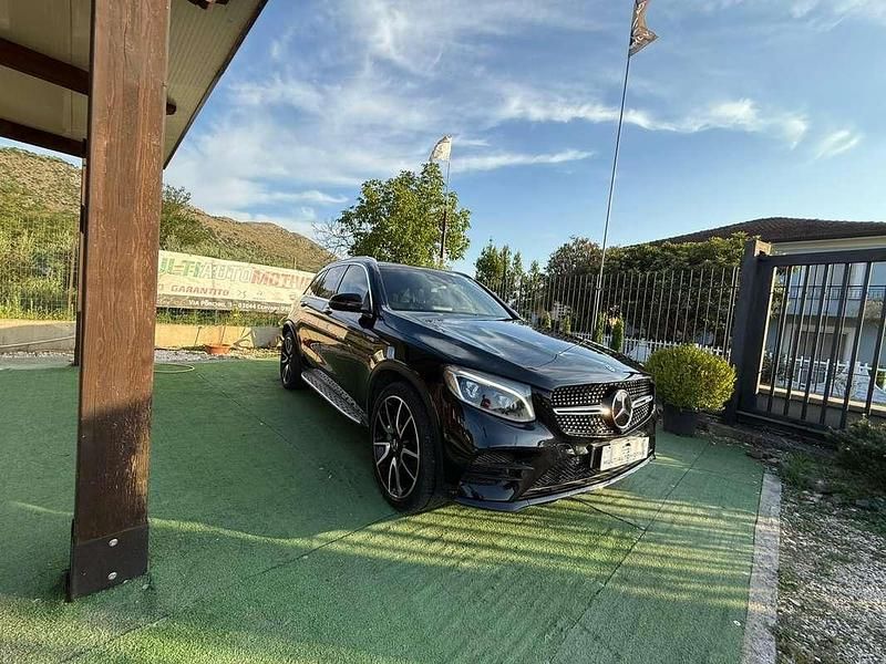 Usata Mercedes GLC43 AMG AMG 367 CV (269 kW) 2018 SUV