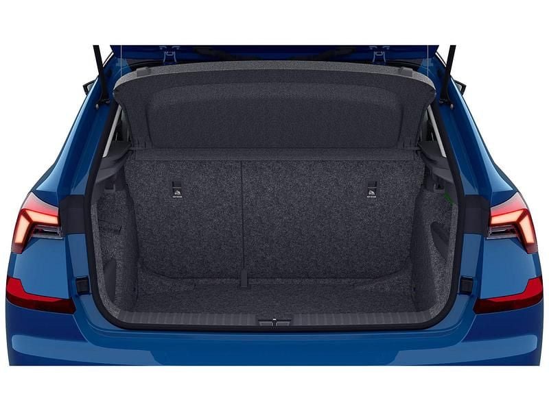 Nuova Skoda Kamiq 116 CV (85 kW) 2026 Grigio graphite metallizzato nero tulipa SUV