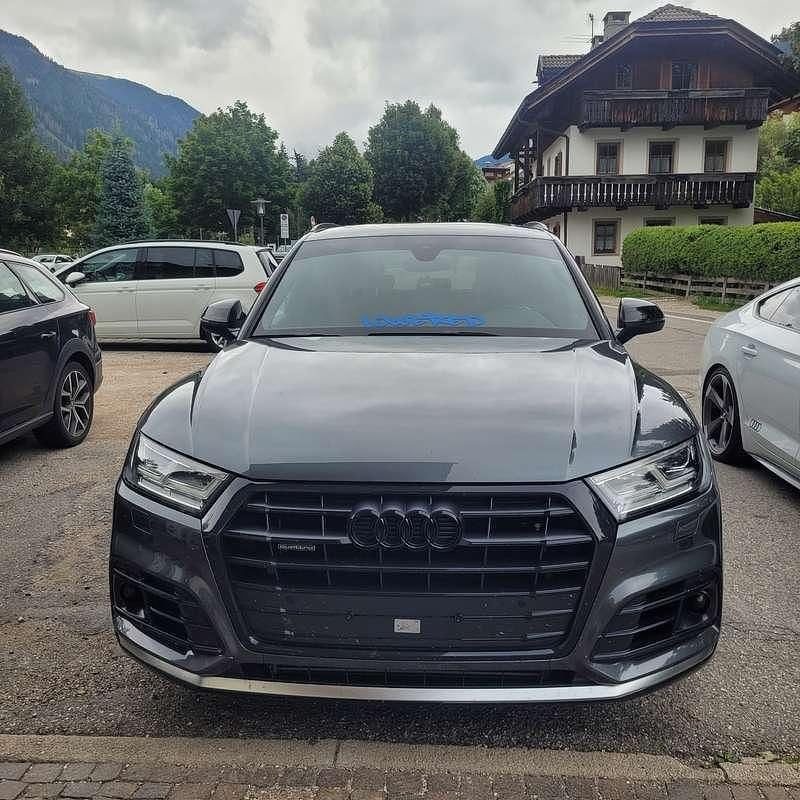 Usata Audi Q5 Sport 231 CV (169 kW) 2020 Grigio SUV