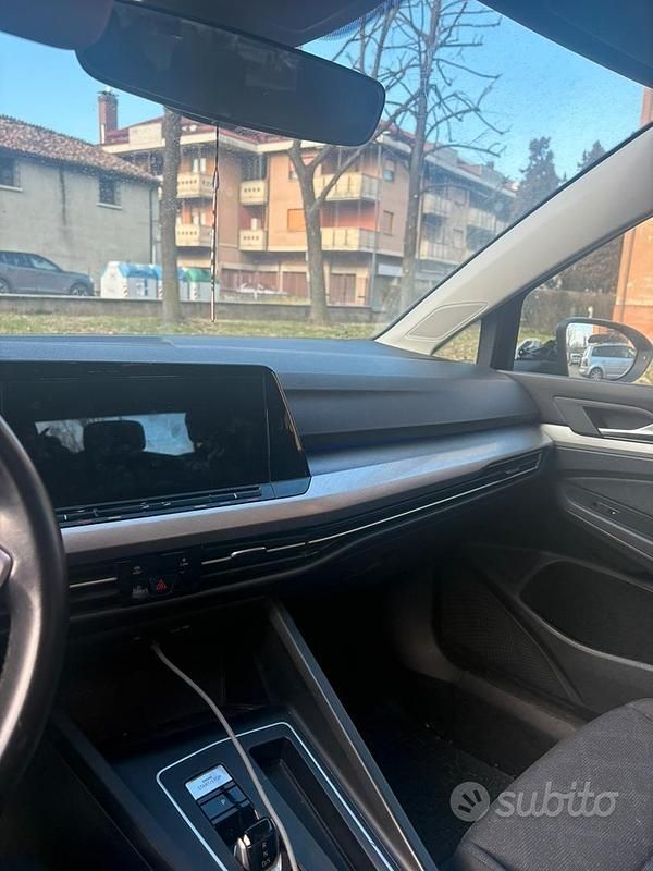 Usata VW Golf VIII 2024 Nero Berlina