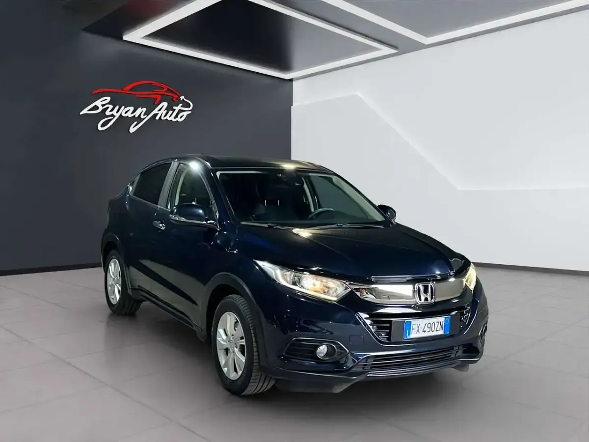 Usata Honda HR-V Elegance 131 CV (96 kW) 2019 Other SUV