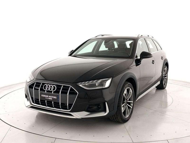 Usata Audi A4 Allroad Comfort 204 CV (150 kW) 2021 Nero Station wagon