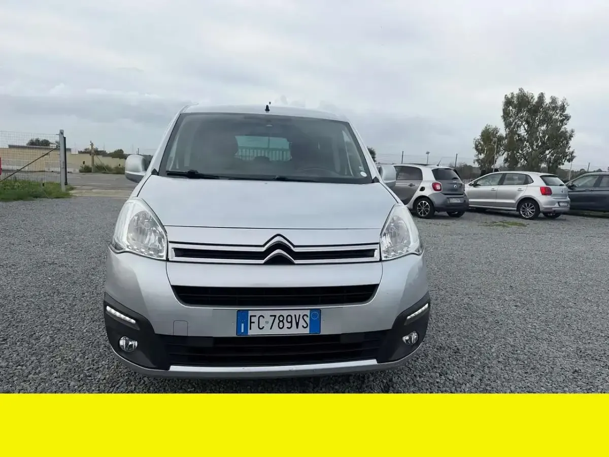 Usata Citroën Berlingo 90 CV (66 kW) 2016 Other Monovolume