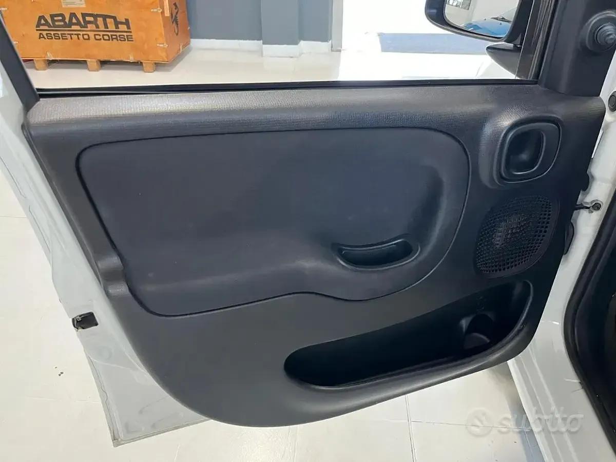 Usata Fiat Panda Easy 69 CV (50 kW) 2020 Bianco Utilitaria