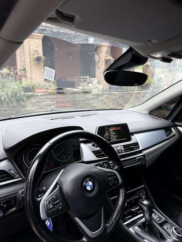 Usata BMW 216 Gran Tourer Luxury Line 116 CV (85 kW) 2017 Monovolume