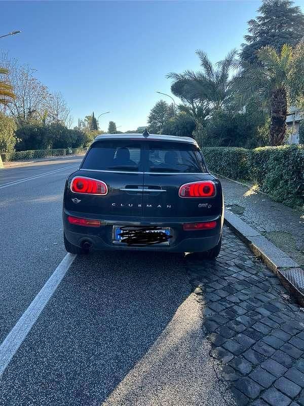 Usata Mini One D Clubman Business 116 CV (85 kW) 2018 Station wagon