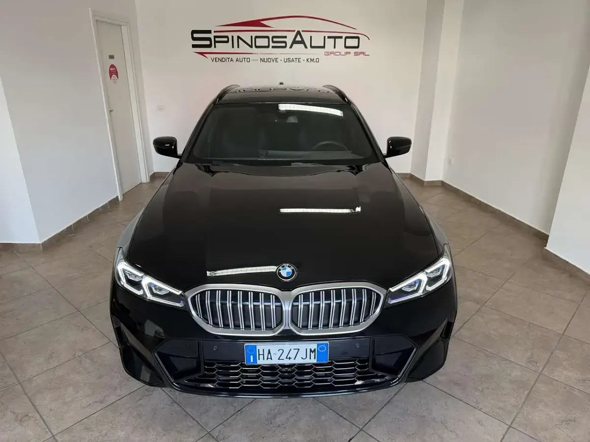 Usata BMW 320 M Sport 190 CV (139 kW) 2025 Other Station wagon