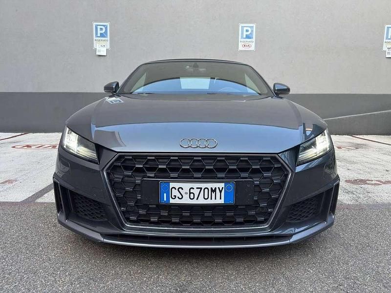 Usata Audi TT Roadster Ambiente 197 CV (144 kW) 2020 Cabrio