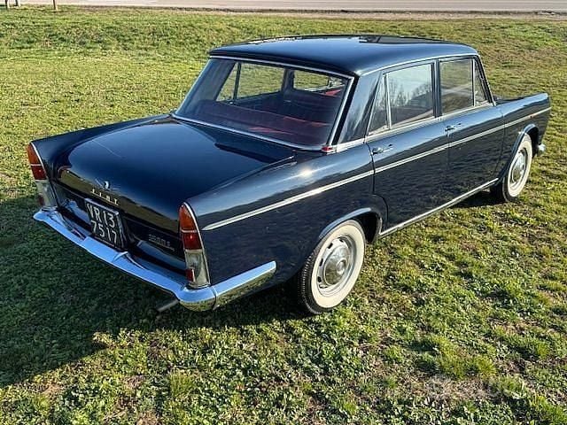 Occasion Fiat 1500L 1960 Berline