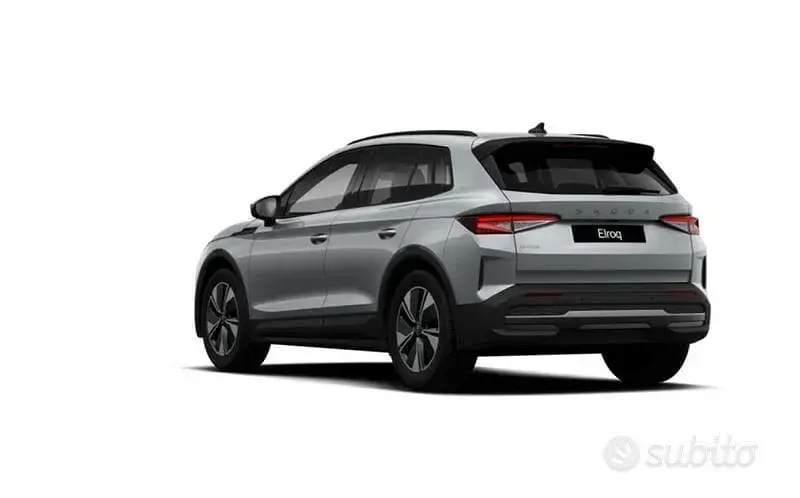 Nuova Skoda Elroq Selection 139 kW (190 CV) 2026 Grigio SUV
