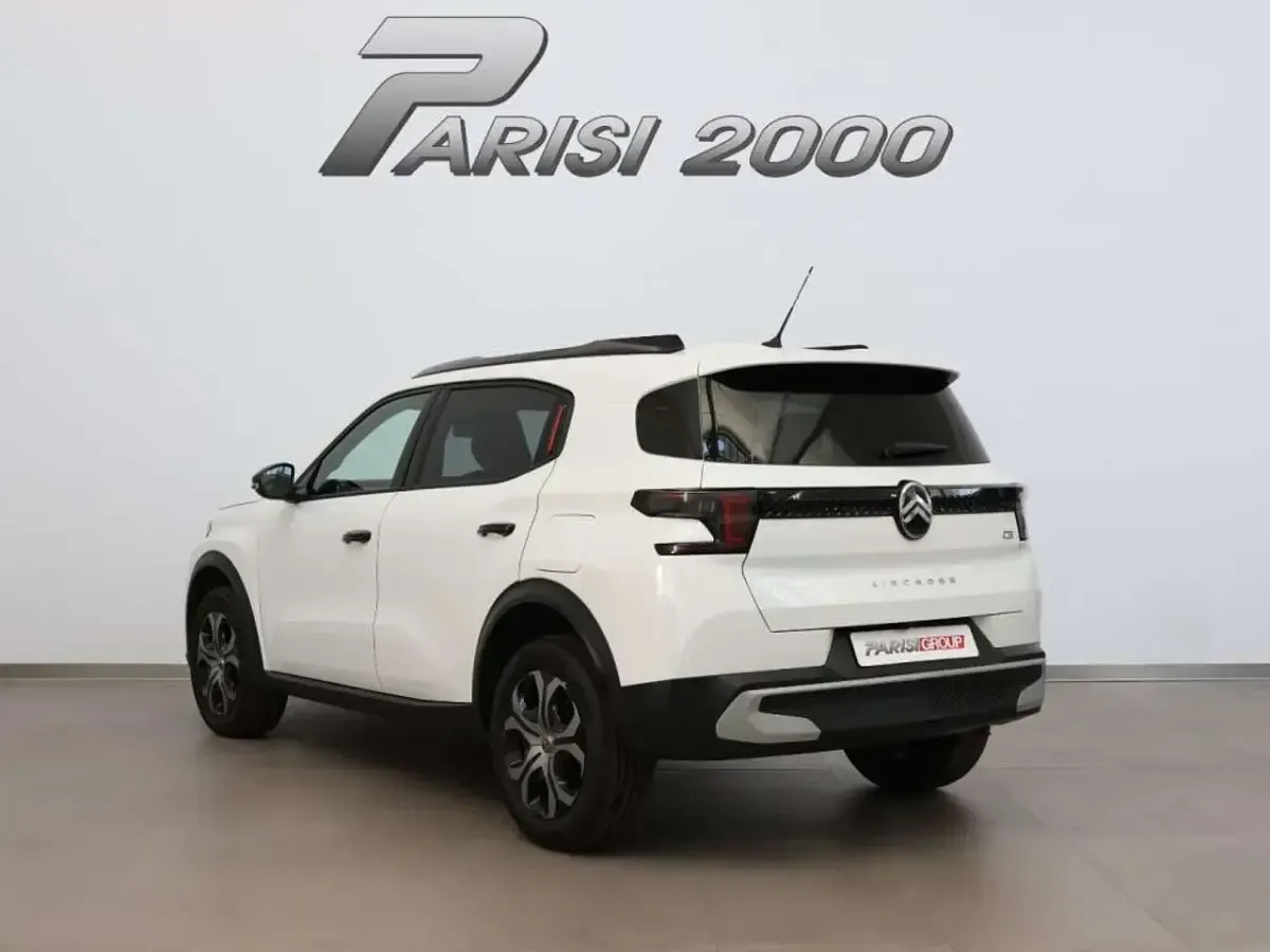 Usata Citroën C3 Aircross 101 CV (74 kW) 2025 Bianco SUV