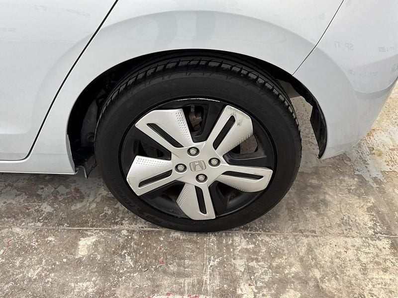 Usata Honda Jazz Executive 2021 Bianco Utilitaria