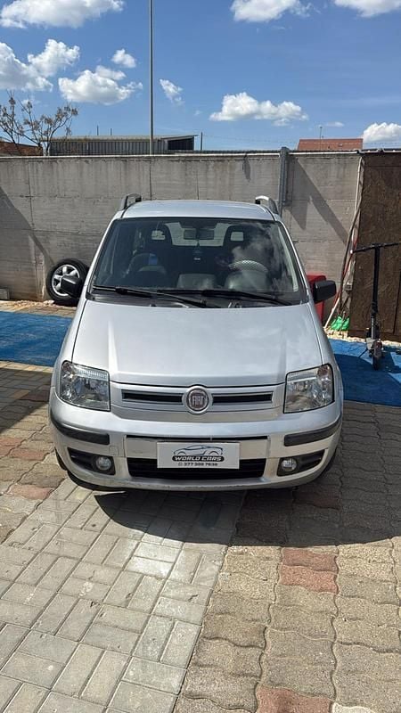 Usata Fiat Panda 60 CV (44 kW) 2010 Utilitaria