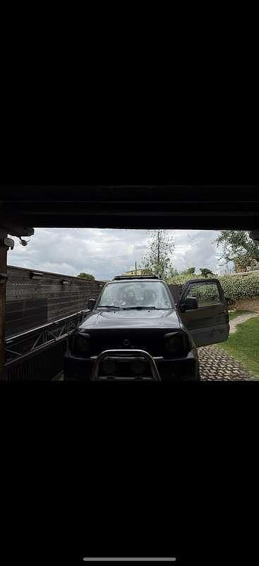 Usata Suzuki Jimny 82 CV (60 kW) 2002 SUV