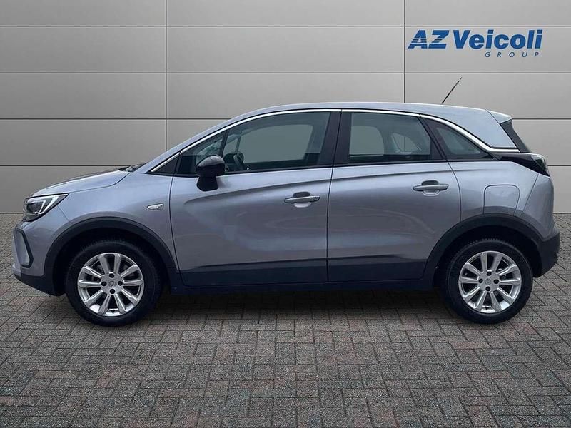 Usata Opel Crossland X Elegance 120 CV (88 kW) 2022 Grigio SUV