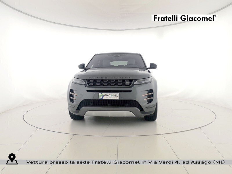 Usato 2020 Land Rover Range Rover evoque 2.0 El_Benzin 200 CV (41.900 €)