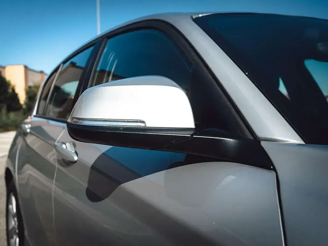 Usata BMW 116 116 CV (85 kW) 2014 Argento Utilitaria