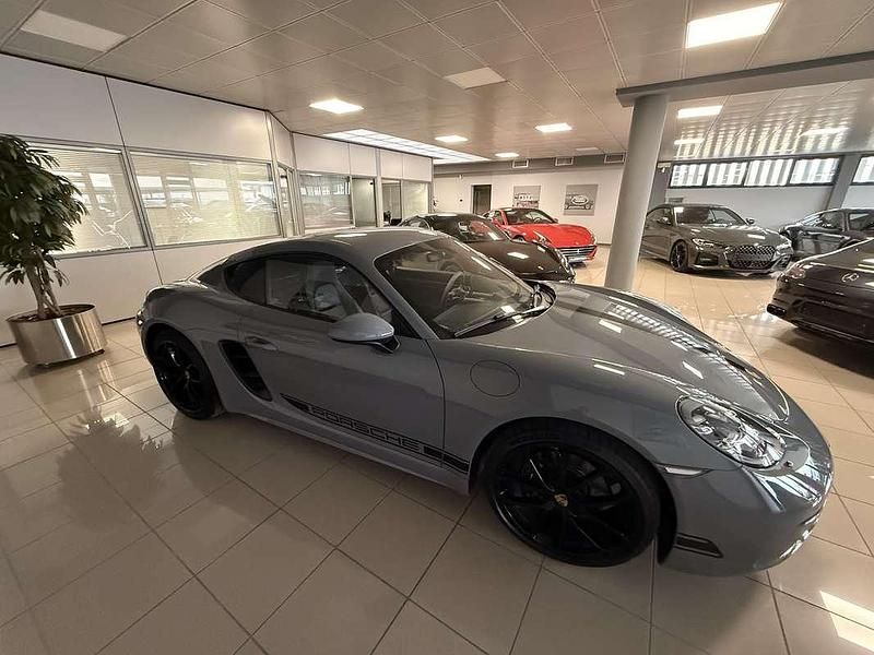 Usata Porsche 718 Edition 302 CV (222 kW) 2024