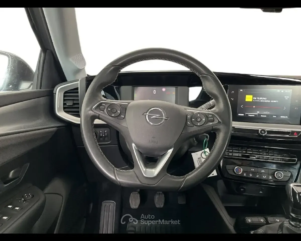 Usata Opel Mokka Edition 101 CV (74 kW) 2023 Gray SUV