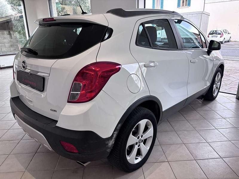 Usata Opel Mokka Cosmo 136 CV (100 kW) 2015 Other SUV