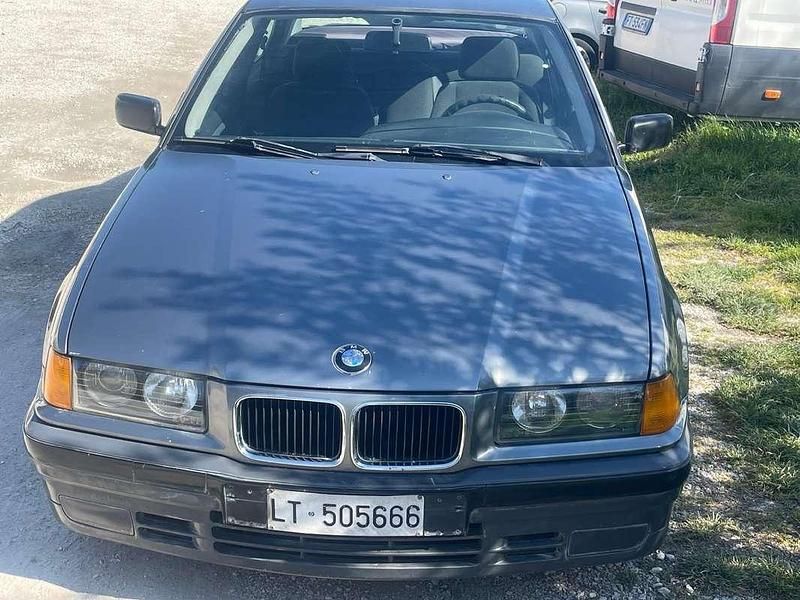 Usata BMW 316 102 CV (75 kW) 1998 Station wagon