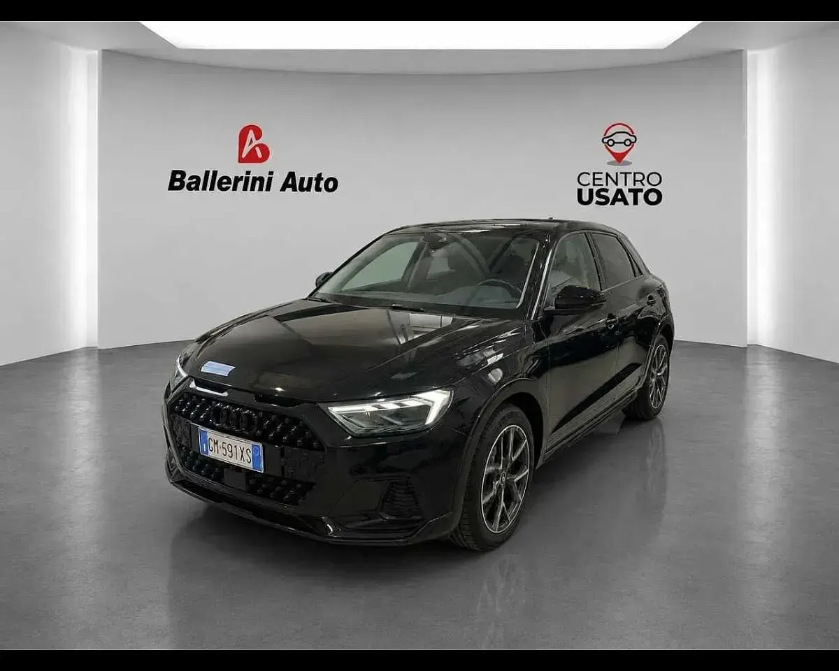 Usata Audi A1 Ambiente 95 CV (69 kW) 2023 SUV