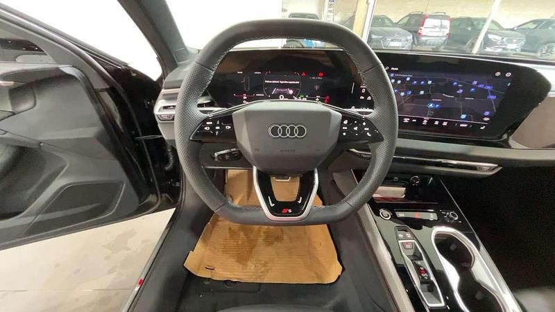 Nuova Audi A6 S-Line 204 CV (150 kW) 2025 Nero Station wagon