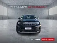 Usata Jeep Avenger Altitude 101 CV (74 kW) 2024 Nero SUV