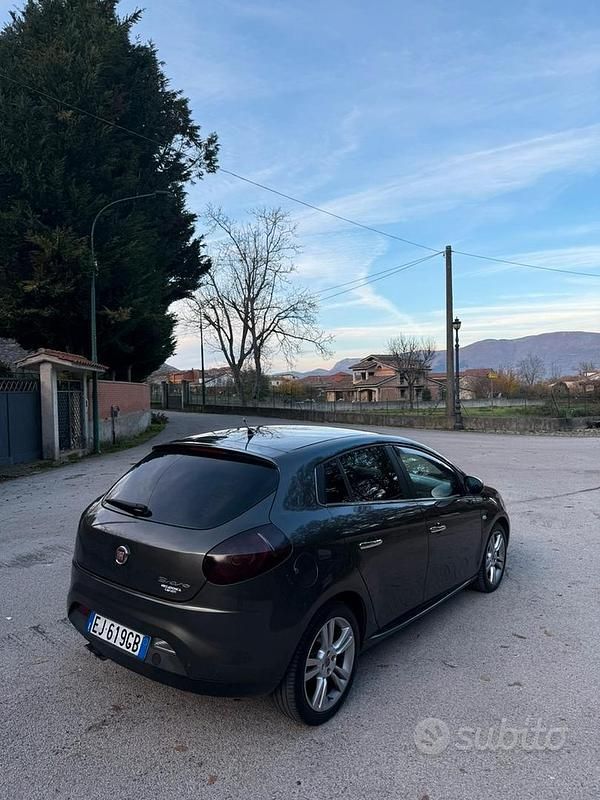 Usata Fiat Bravo Sport 120 CV (88 kW) 2012 Utilitaria