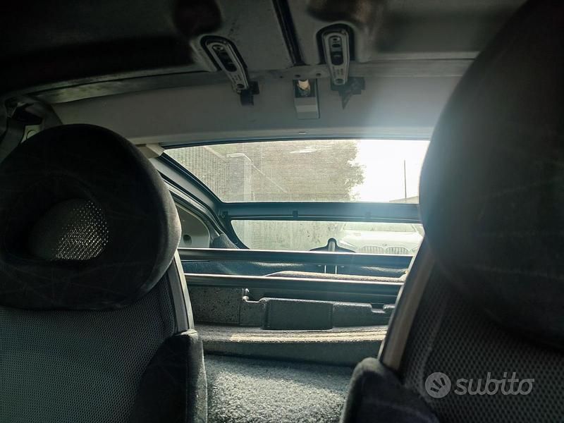 Usata Smart Roadster 80 CV (58 kW) 2006 Rosso Cabrio