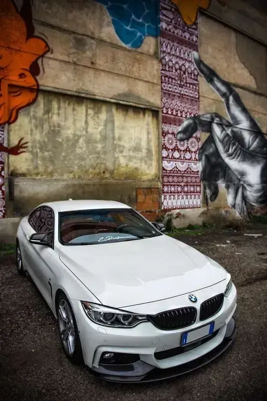 Usata BMW 420 Coupé M Sport 190 CV (139 kW) 2015 Coupé